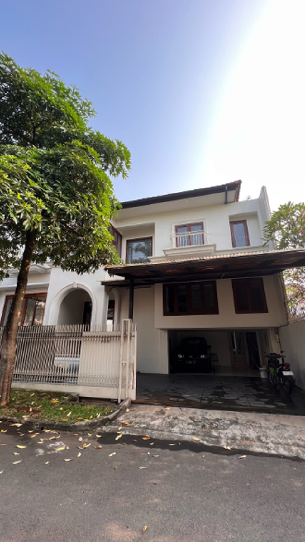 Rumah Bagus Di Rajawali Bintaro Jaya Sektor 9