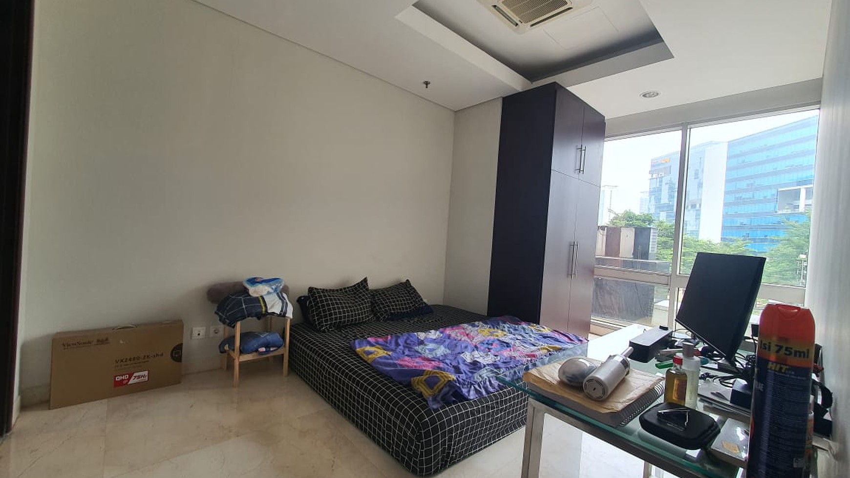 Dijual Apartment Masterpiece Epicentrum