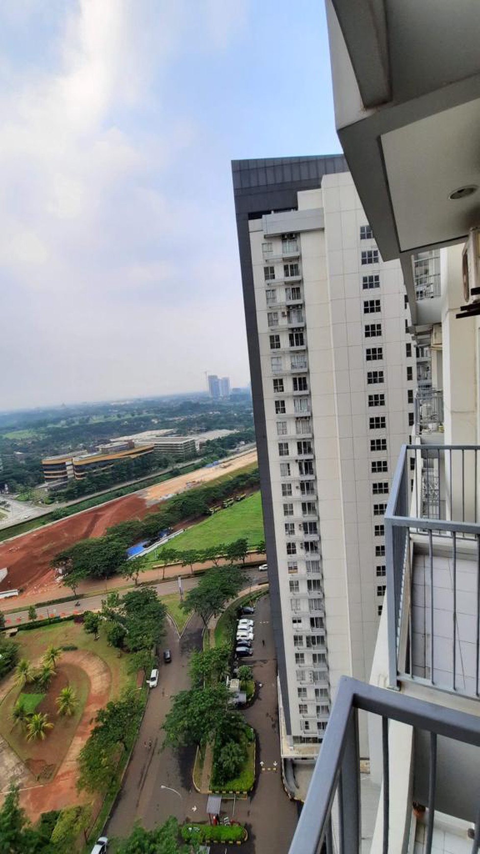 Apart Siap Huni Di Apart Casa De Parco Tower Casea BSD Tangerang Selatan