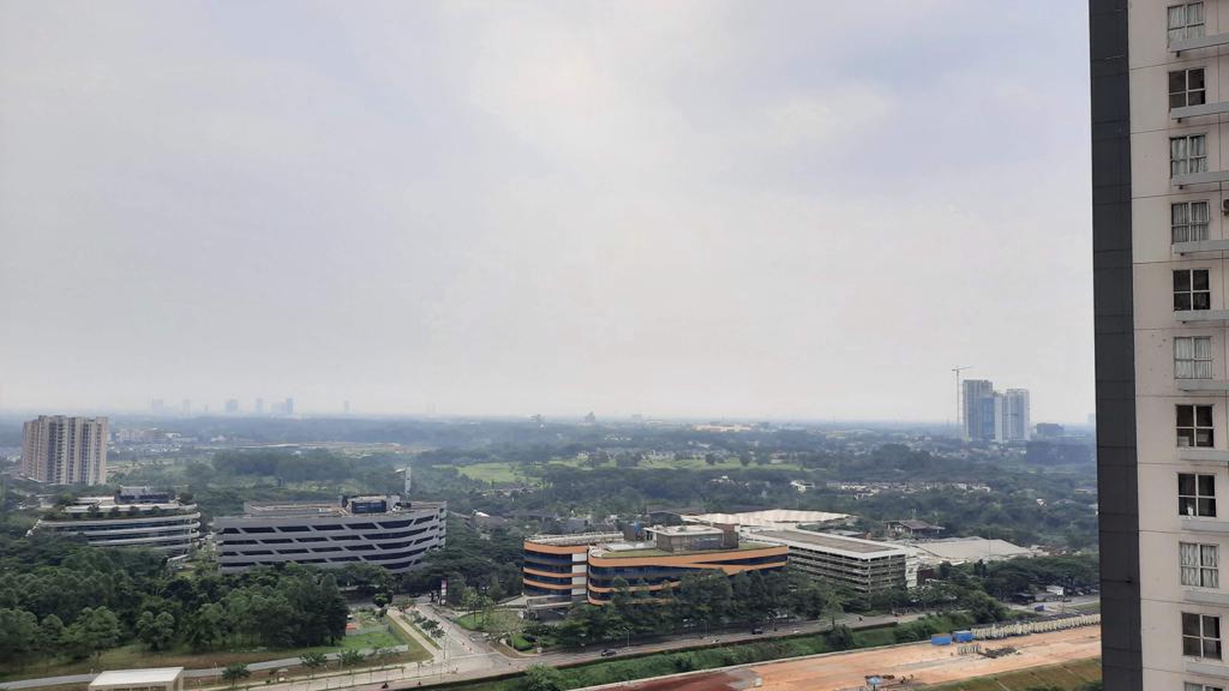 Apart Siap Huni Di Apart Casa De Parco Tower Casea BSD Tangerang Selatan