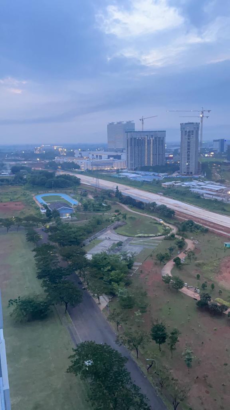 Apart Siap Huni Di Apart Casa De Parco Tower Casea BSD Tangerang Selatan