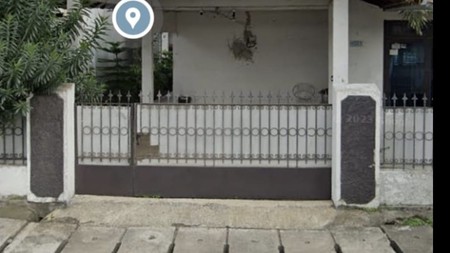 Dijual Rumah Nyaman Area Pasar Rebo