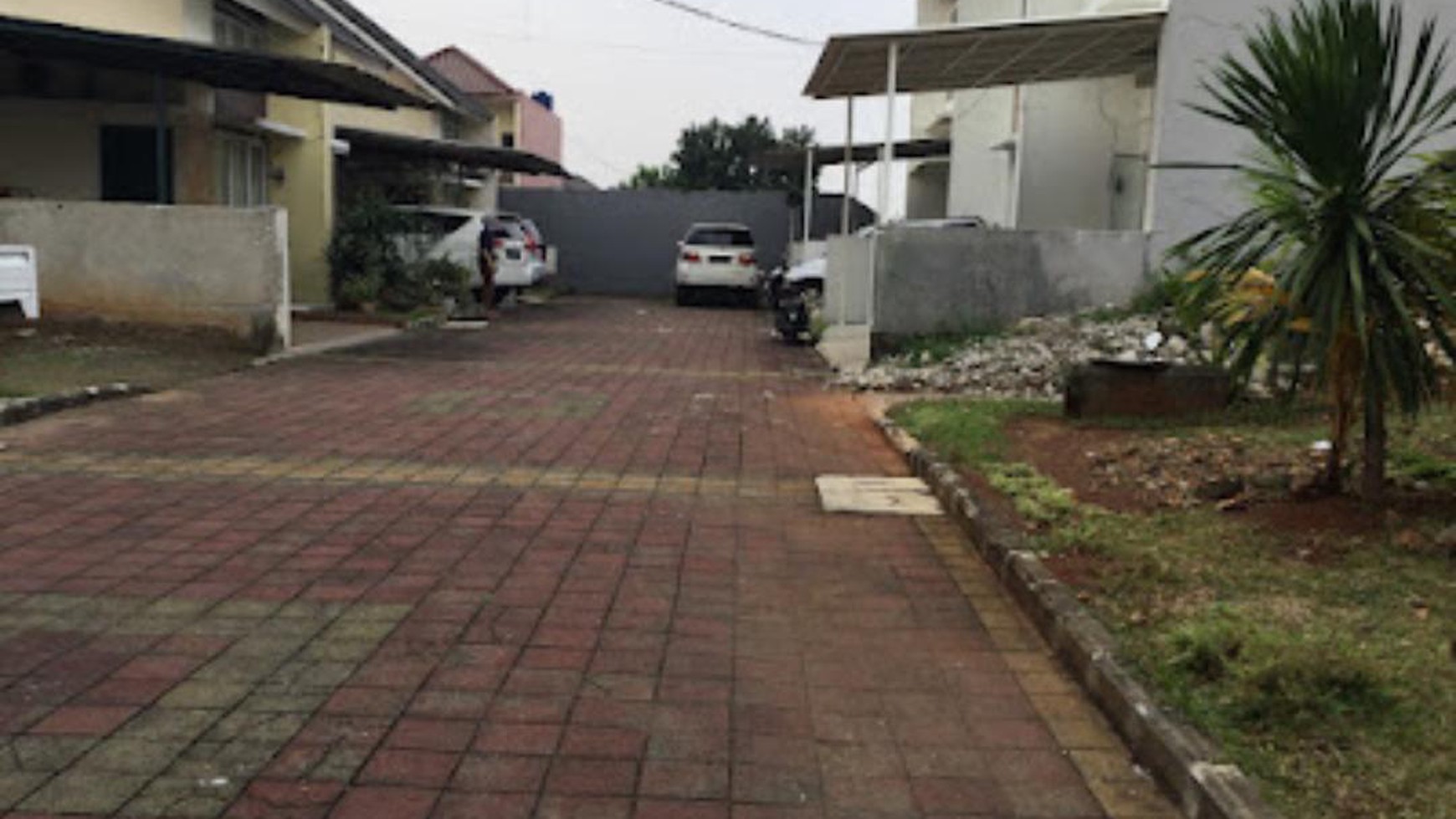 Kavling Siap Bangun Di Cluster Alida Houve Residence Ciputat Tangerang Selatan