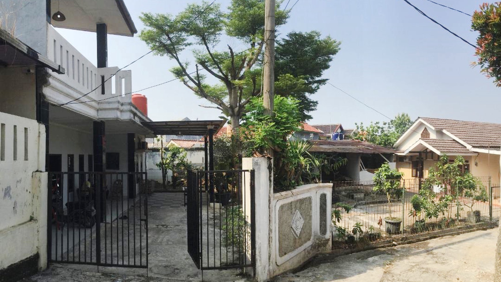 Rumah Bagus Di Elang Pondok Ranji Tangerang Selatan