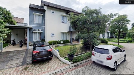 Rumah Bagus Di Bogor Nirwana Residence, Cluster Arya Bogor