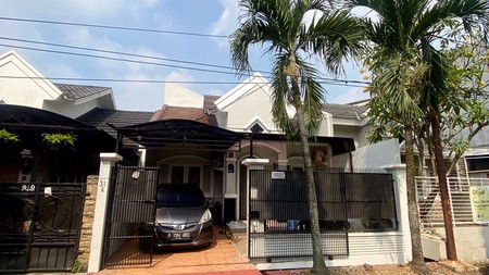 Rumah Bagus Di Graha Raya Bintaro Jaya Tangerang Selatan