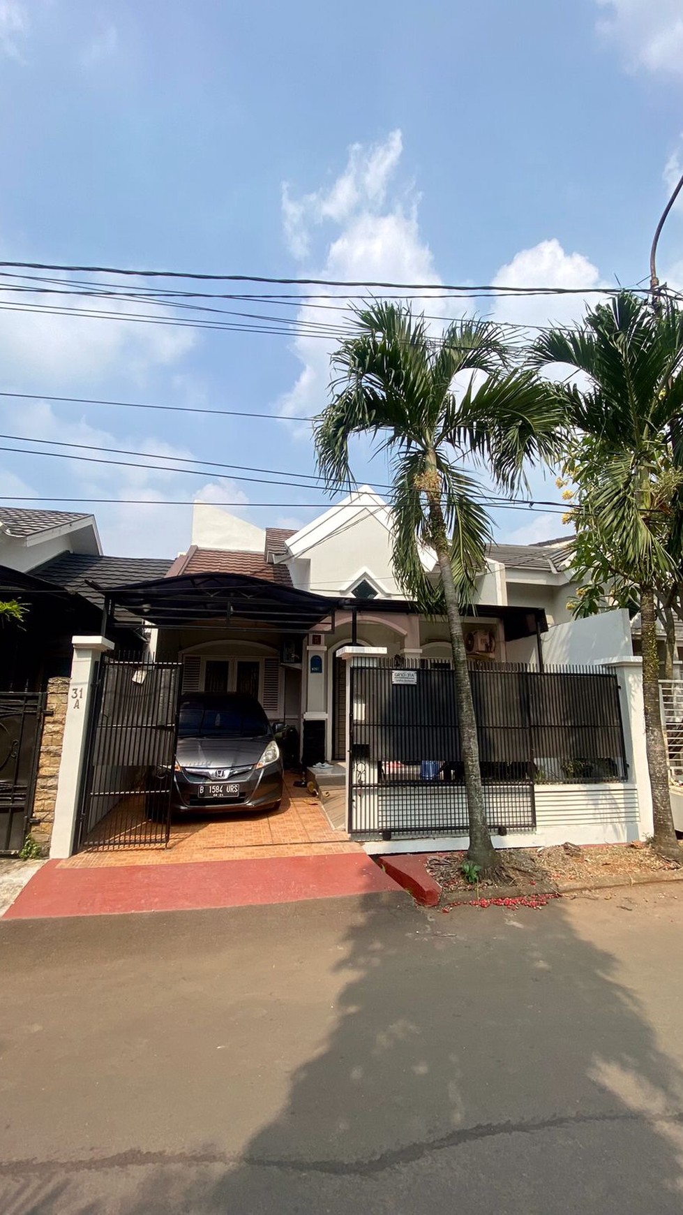 Rumah Bagus Di Graha Raya Bintaro Jaya Tangerang Selatan