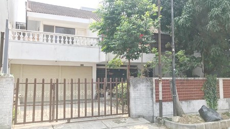 Rumah Bagus Di Sunrise Garden, Jl Taman Surya Kebon Jeruk Jakarta Barat