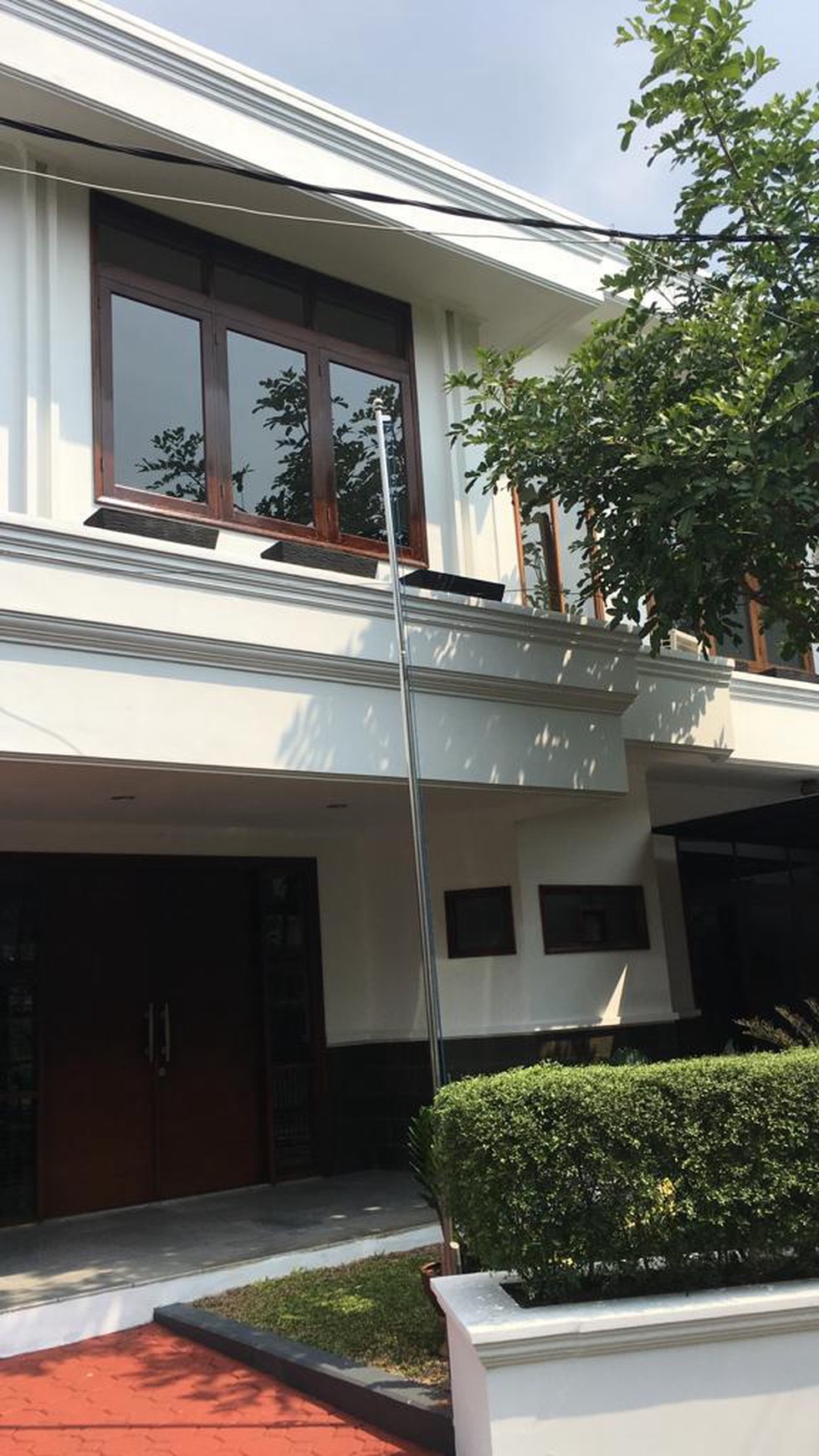 Rumah Bagus Di Anggur Barat Cipete Jakarta Selatan