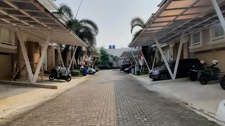 Rumah Bagus Di Paris Residence Pondok Ranji Tangerang Selatan