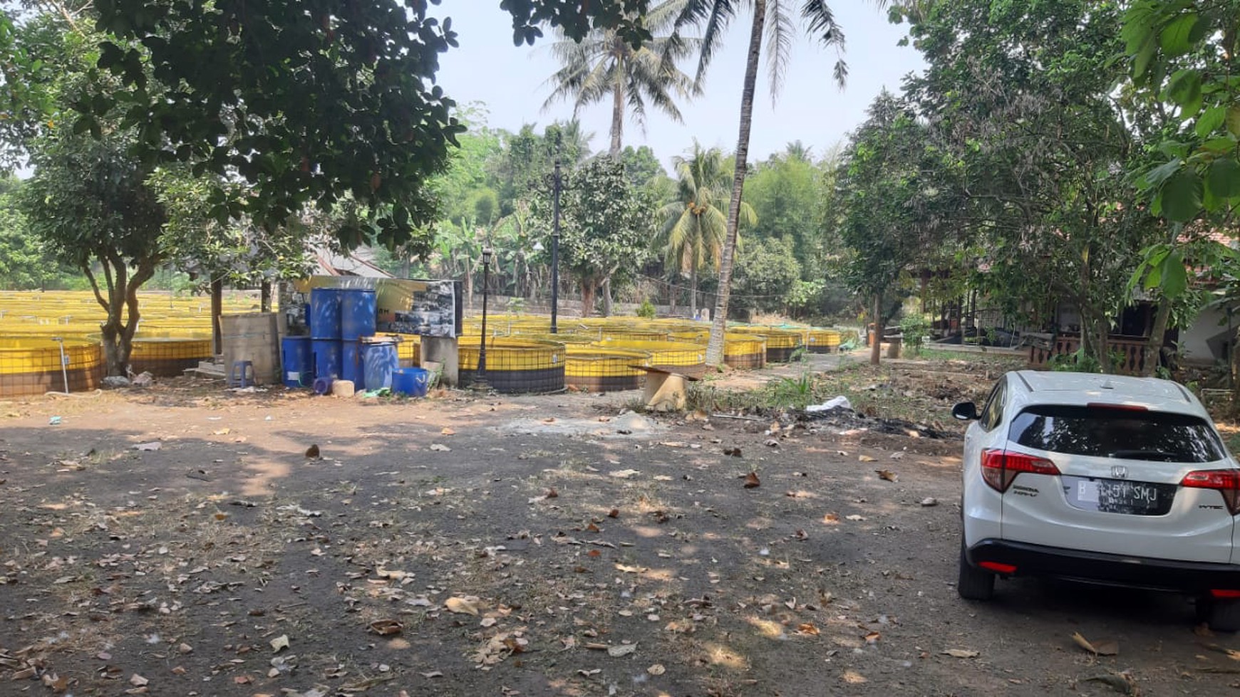 Kavling Siap Usaha Di Parung Bogor Jawa Barat