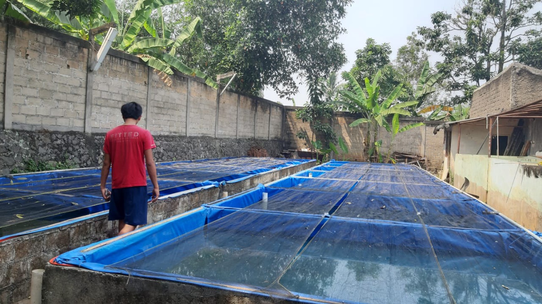 Kavling Siap Usaha Di Parung Bogor Jawa Barat