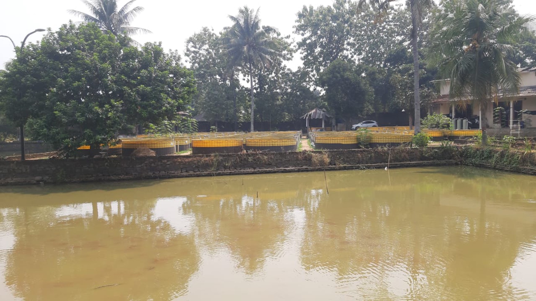 Kavling Siap Usaha Di Parung Bogor Jawa Barat