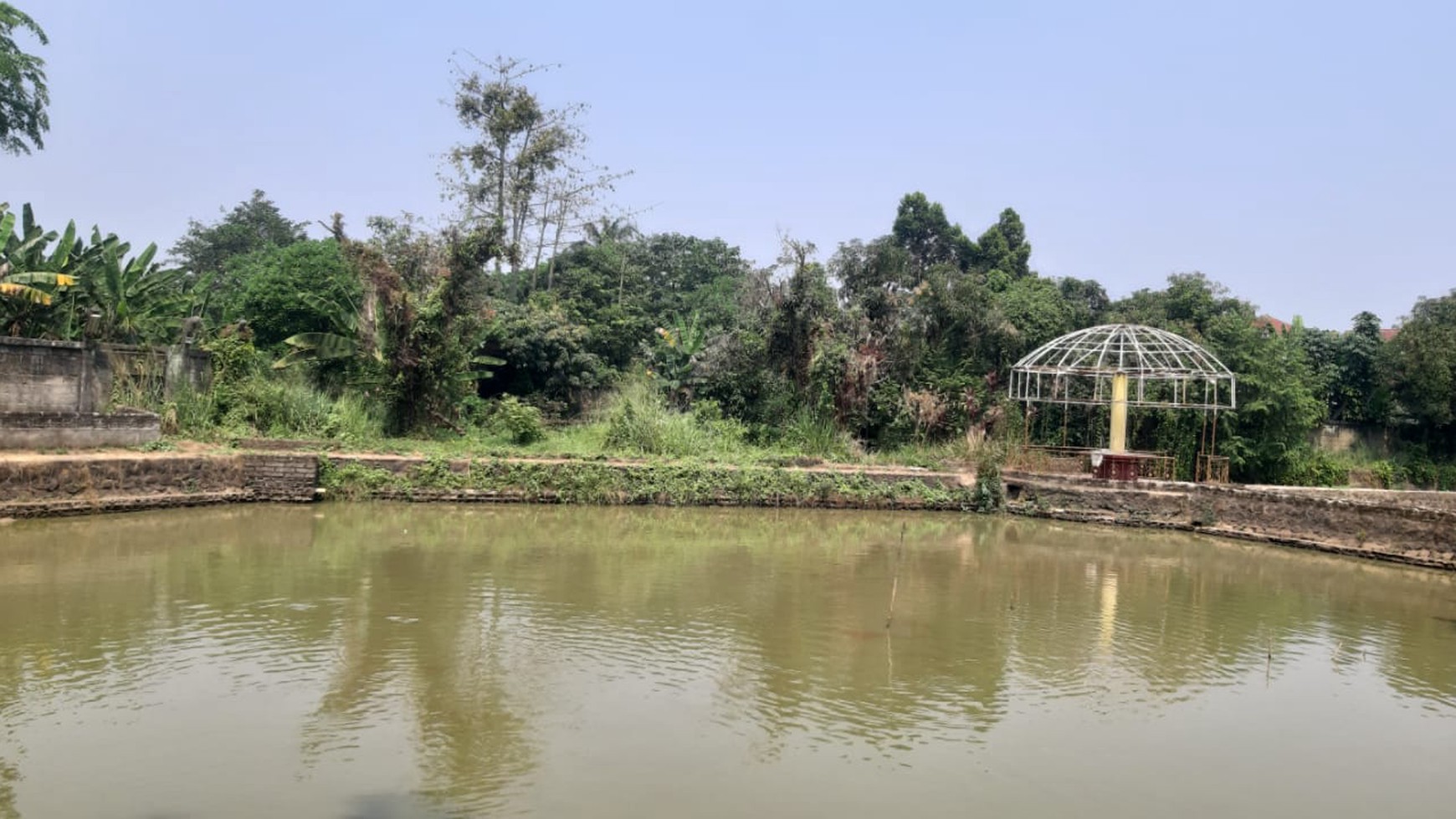 Kavling Siap Usaha Di Parung Bogor Jawa Barat