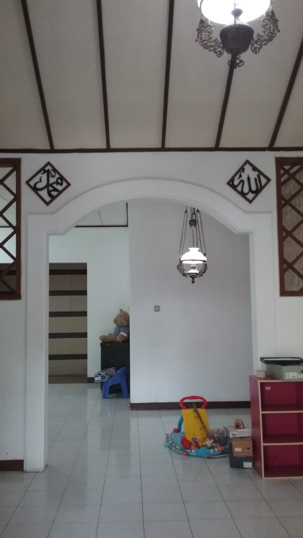 Dijual Rumah Siap Huni di BSD, Tangeranag