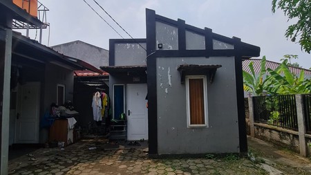 Rumah Kos-kosan Bagus Di Jl Kalimantan, Gg Sakinah Jombang Tangerang Selatan