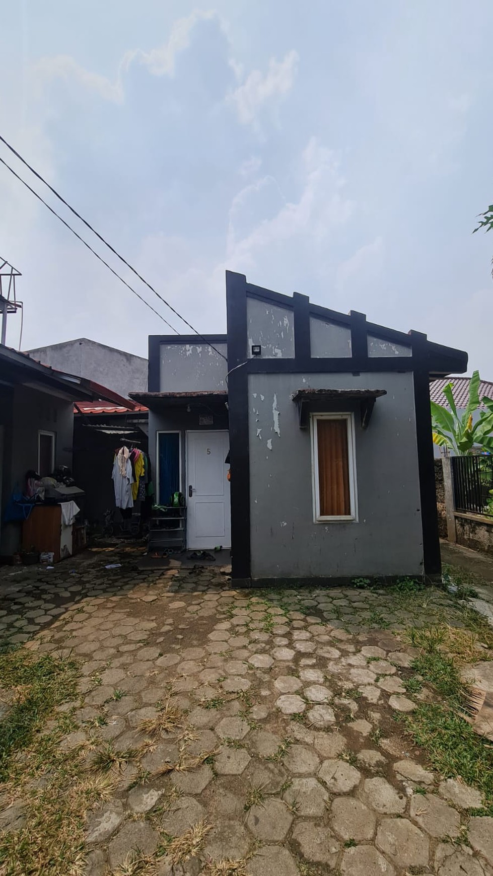 Rumah Kos-kosan Bagus Di Jl Kalimantan, Gg Sakinah Jombang Tangerang Selatan