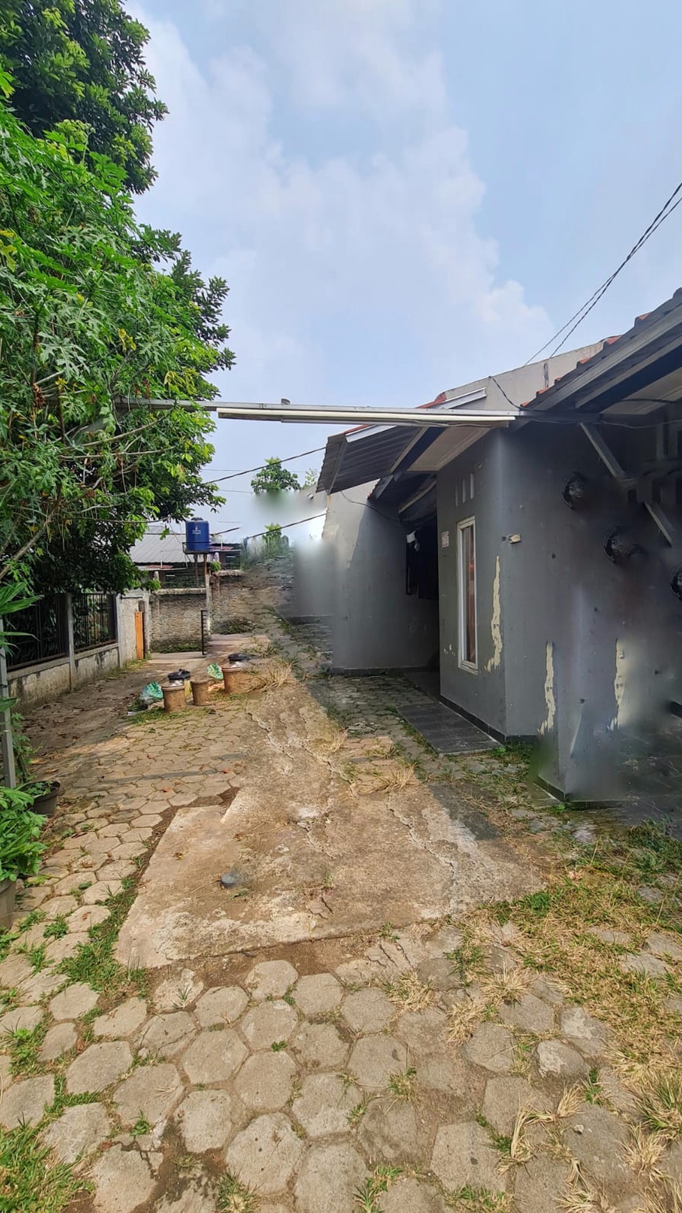 Rumah Kos-kosan Bagus Di Jl Kalimantan, Gg Sakinah Jombang Tangerang Selatan