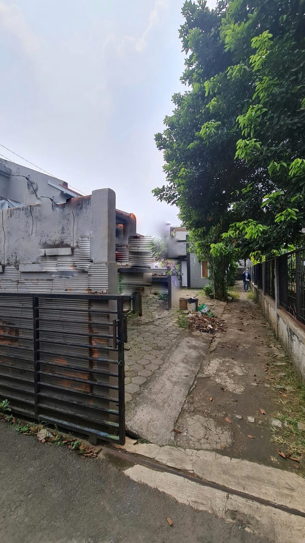 Rumah Kos-kosan Bagus Di Jl Kalimantan, Gg Sakinah Jombang Tangerang Selatan