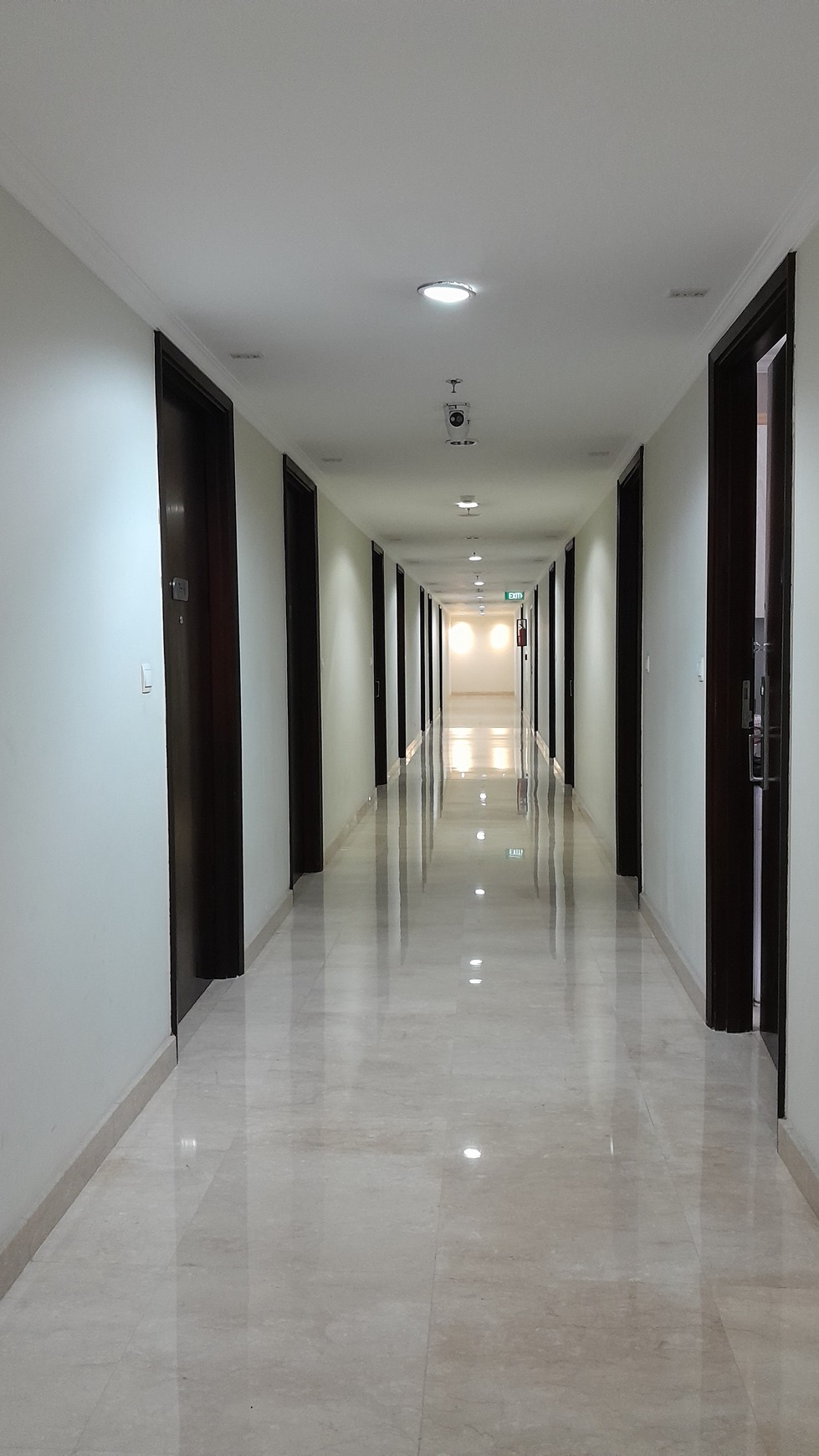 Apartemen Menteng Park Tower Diamond Tipe Studio Siap Huni (Nego sampai Deal)