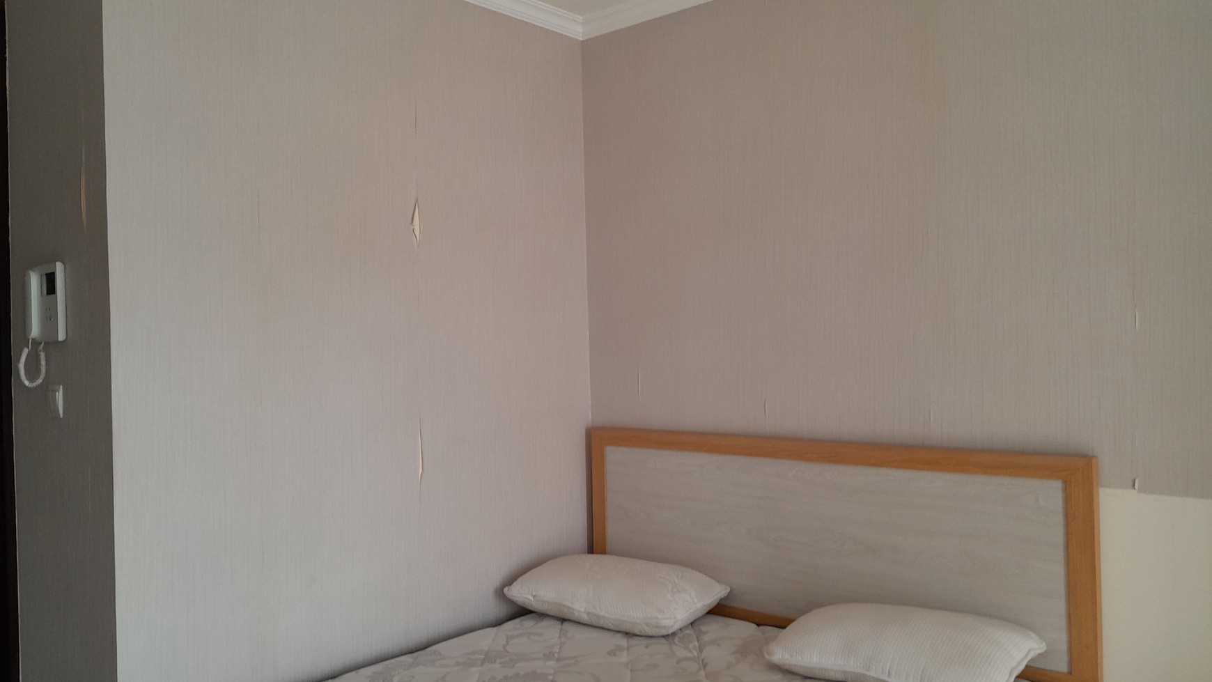 Apartemen Menteng Park Tower Diamond Tipe Studio Siap Huni (Nego sampai Deal)