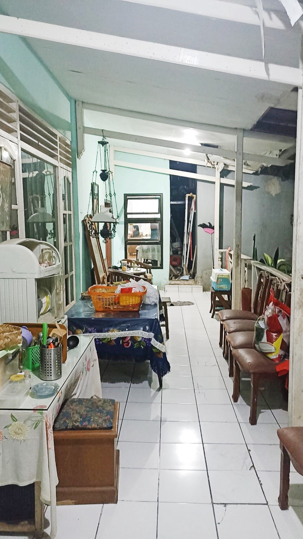 Rumah Bagus Di Jl Lapangan Ros Tebet Jakarta Selatan