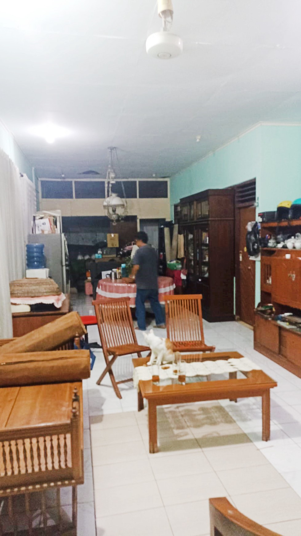 Rumah Bagus Di Jl Lapangan Ros Tebet Jakarta Selatan