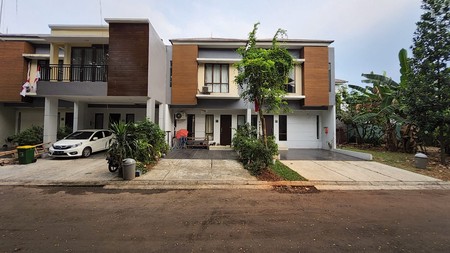 Dijual SEGERA Rumah Bagus Di Melati Loka, Graha Raya Bintaro, Tangerang Selatan 