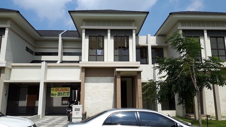 Dijual Rumah Cluster Cempaka - Suvarna Sutera