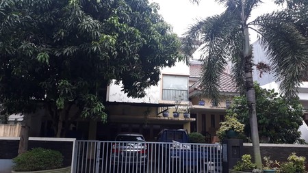 Rumah sektor 9 Bintaro Jaya,  cluster dan dekat dg pusat kuliner....