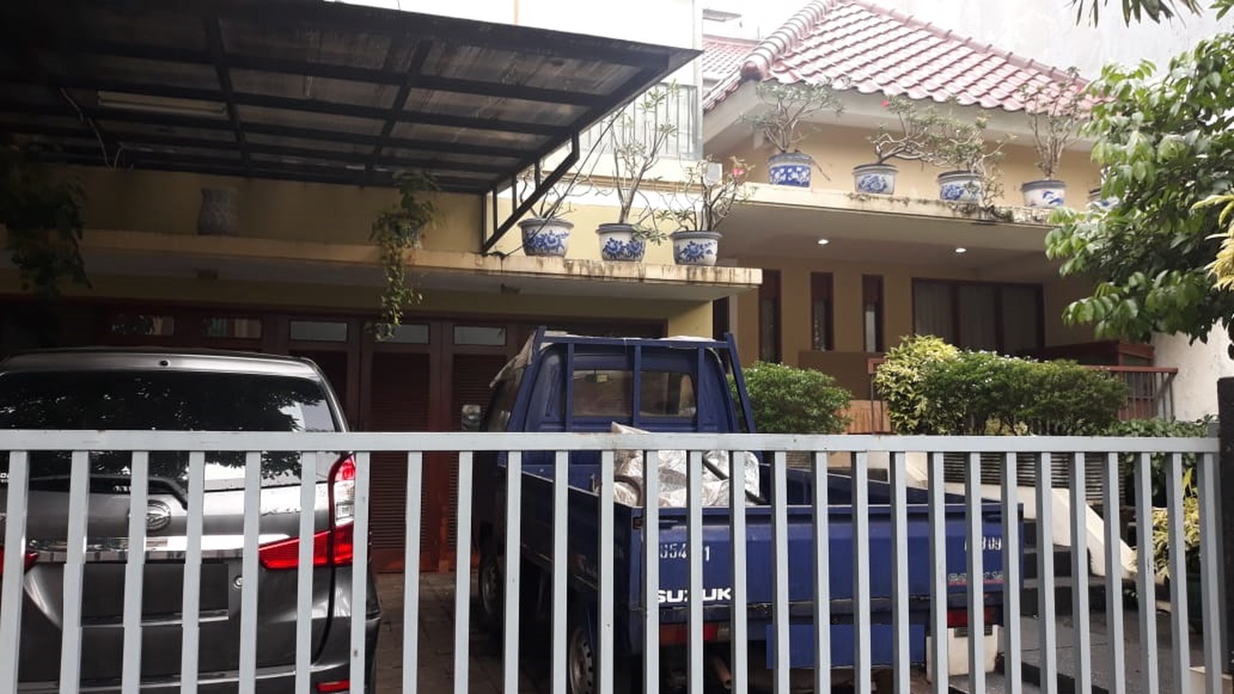 Rumah sektor 9 Bintaro Jaya,  cluster dan dekat dg pusat kuliner....