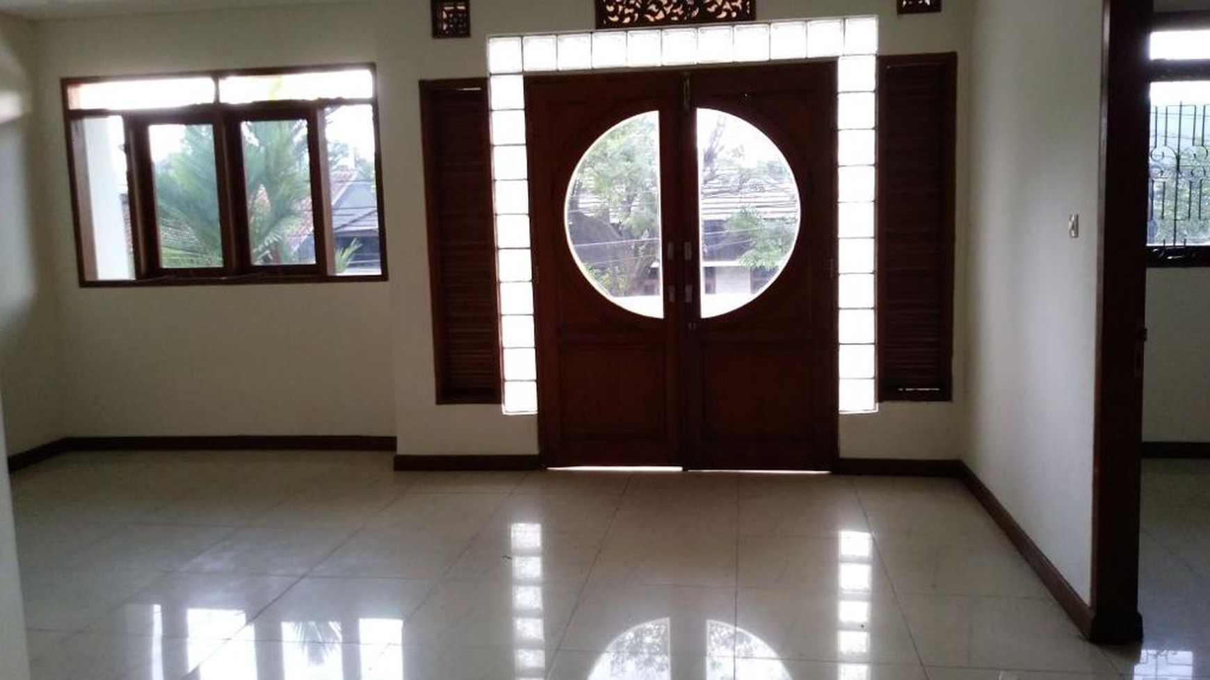 HARGA TERJANGKAU! Rumah Cantik 2 Lantai di Komplek Sumbersari, Bandung!