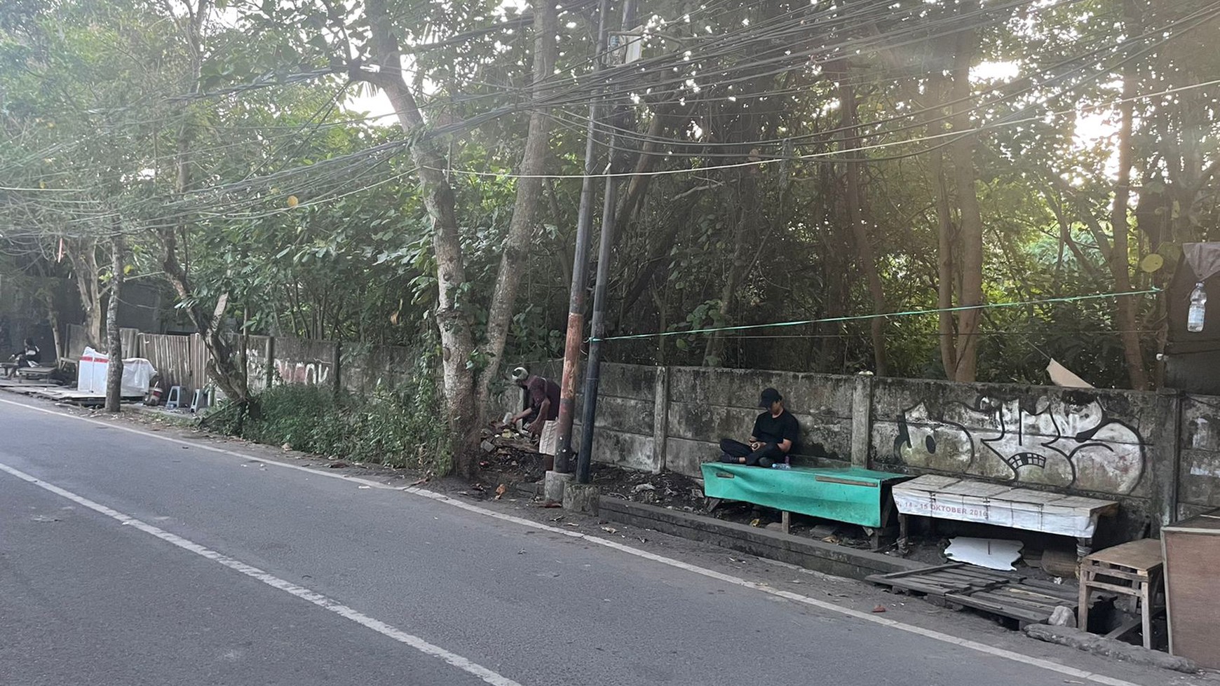 Freehold-Rare Strategic Freehold Land in heart of Canggu, Berawa