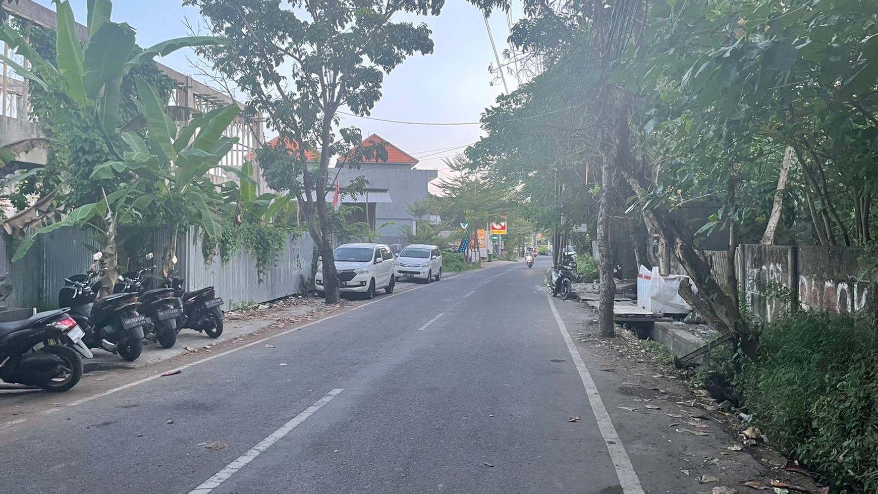 Freehold-Rare Strategic Freehold Land in heart of Canggu, Berawa