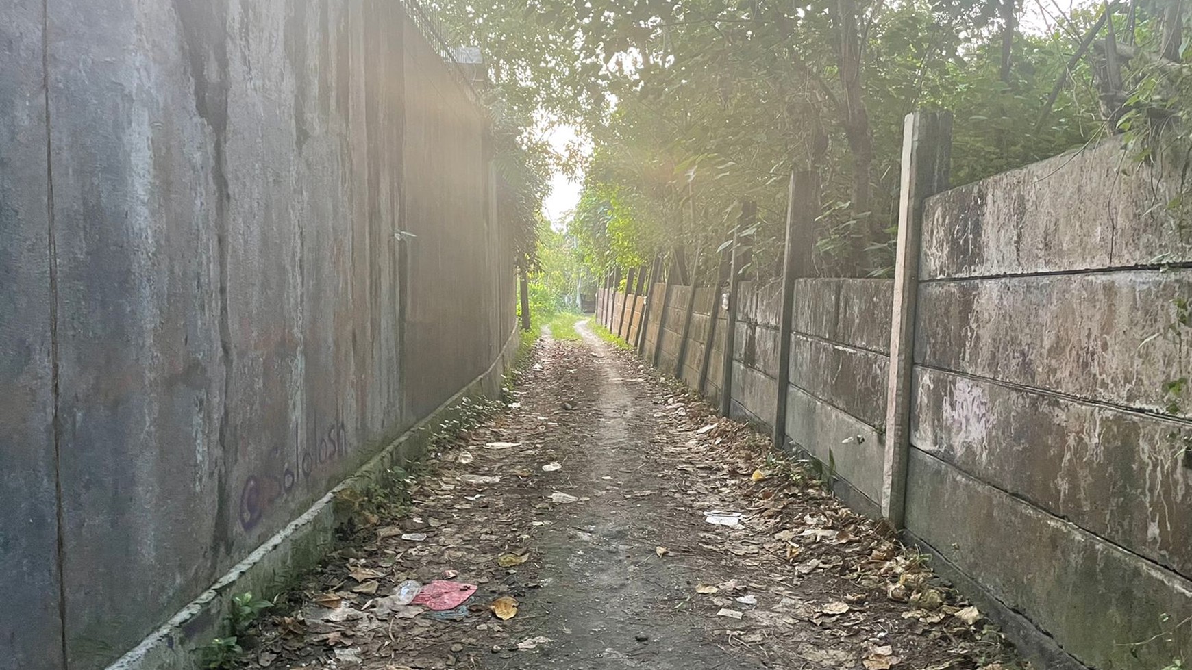 Freehold-Rare Strategic Freehold Land in heart of Canggu, Berawa