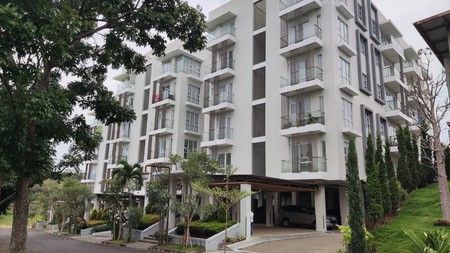 DEKAT BINUS! CONDOMINIUM STRATEGIS! PINE TREE RESORT DI DAGO PAKAR, BANDUNG!