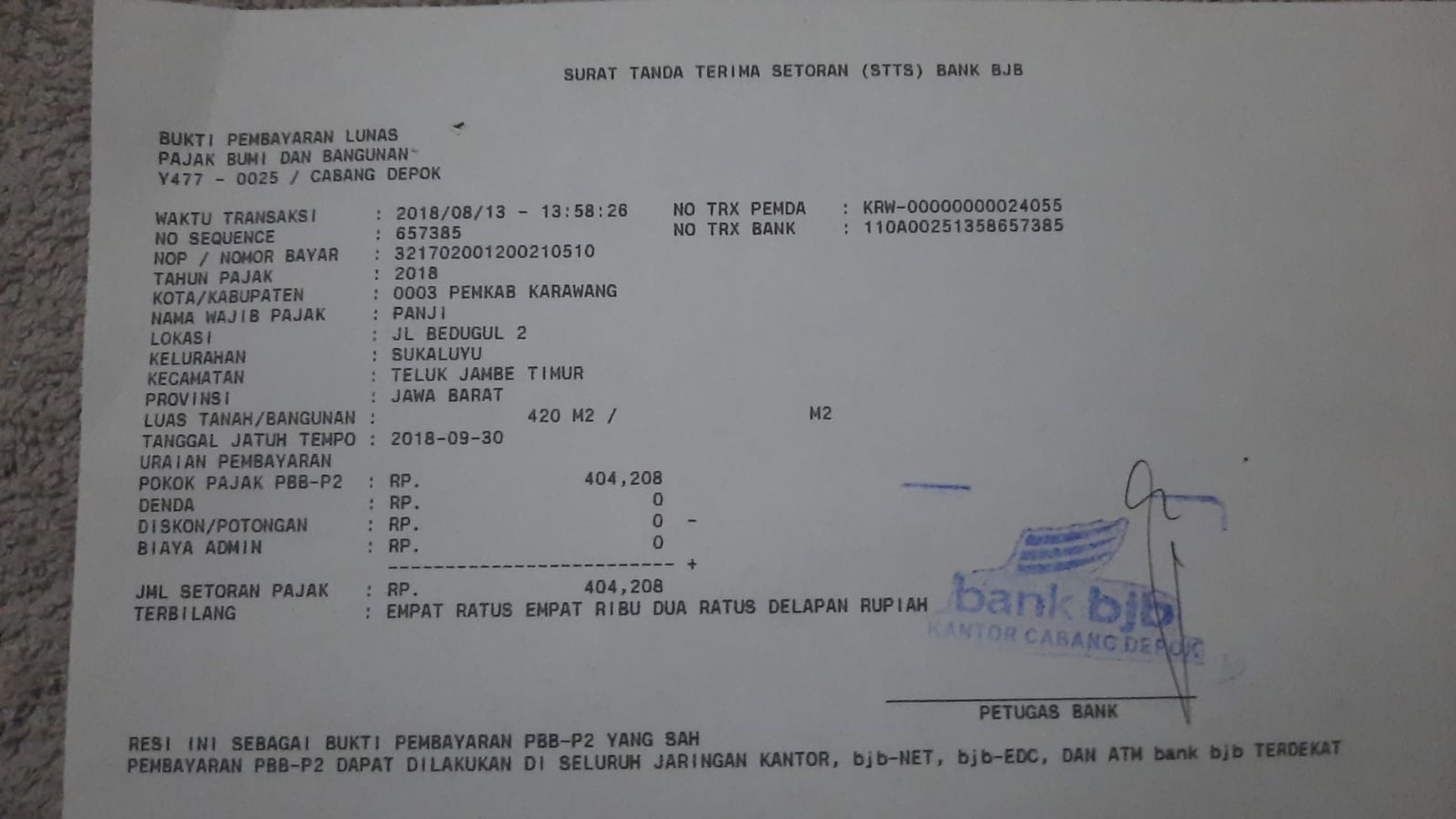 Dijual Rumah Baru, lokasi premium, mewah dan Harga terbaik DI BSD Tangerang City Banten