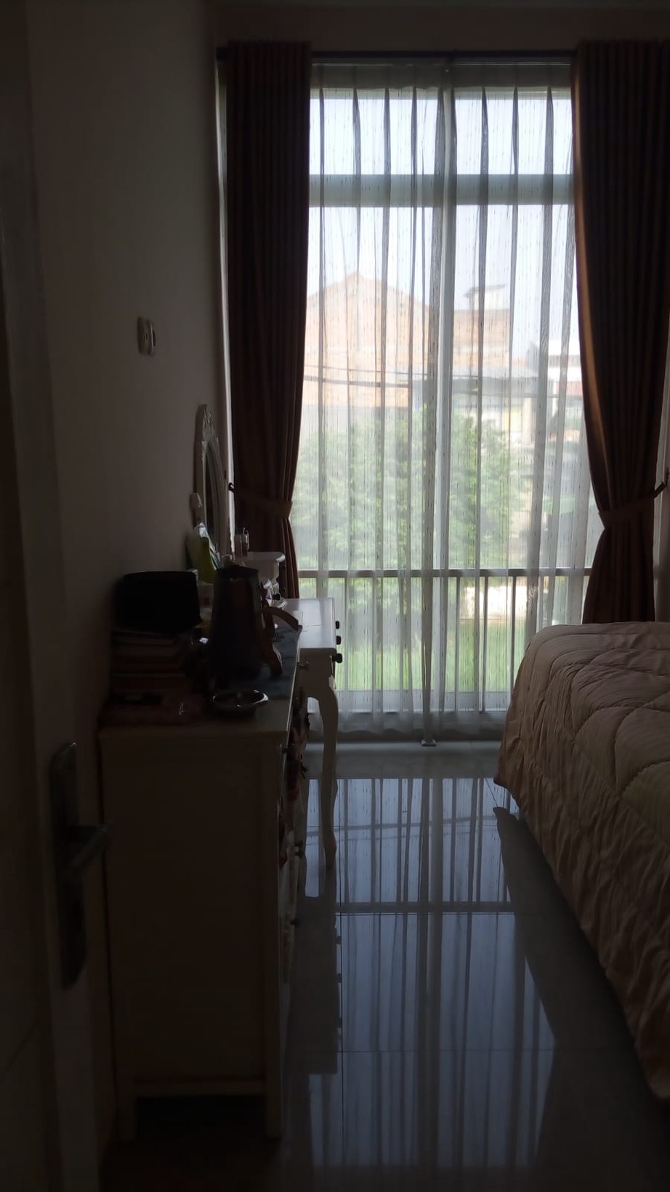 Dijual Belle Fille Town House Bintaro 