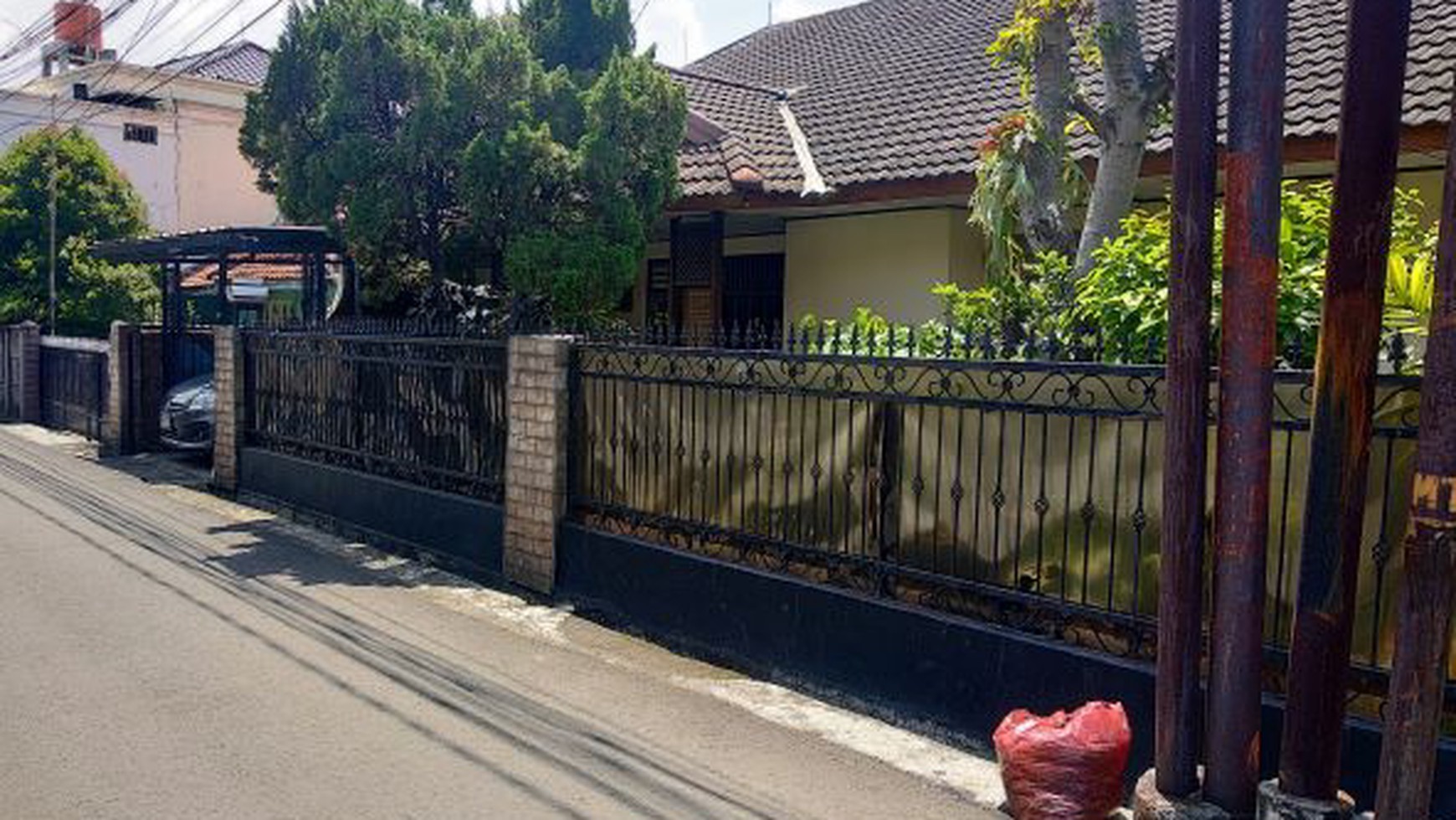 Dijual Rumah di Cilandak 