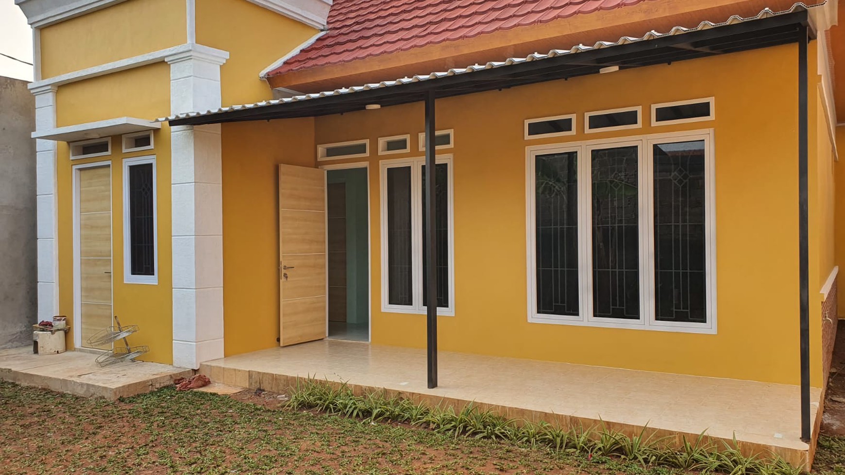 Dijual Rumah Asri di Bintaro Permai