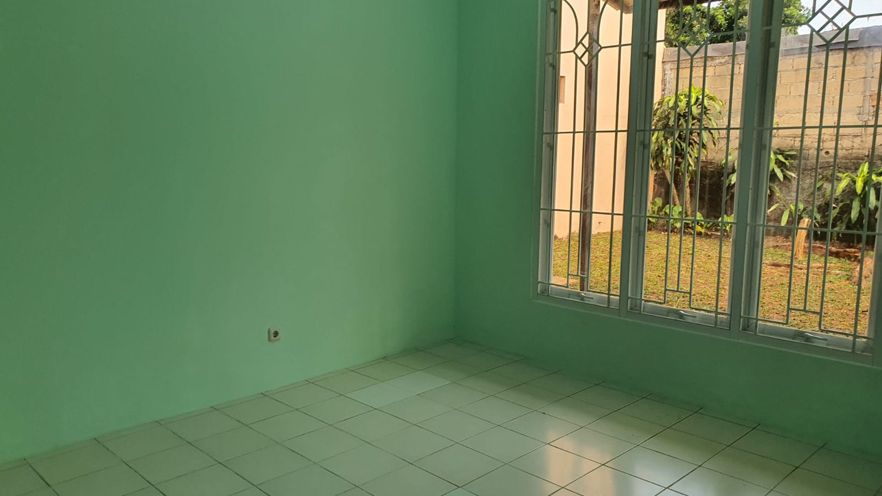 Dijual Rumah Asri di Bintaro Permai