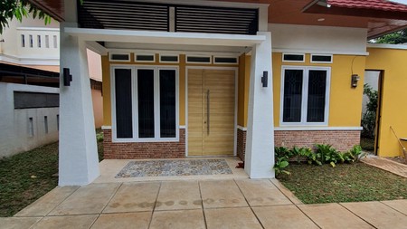 Dijual Rumah Asri di Bintaro Permai