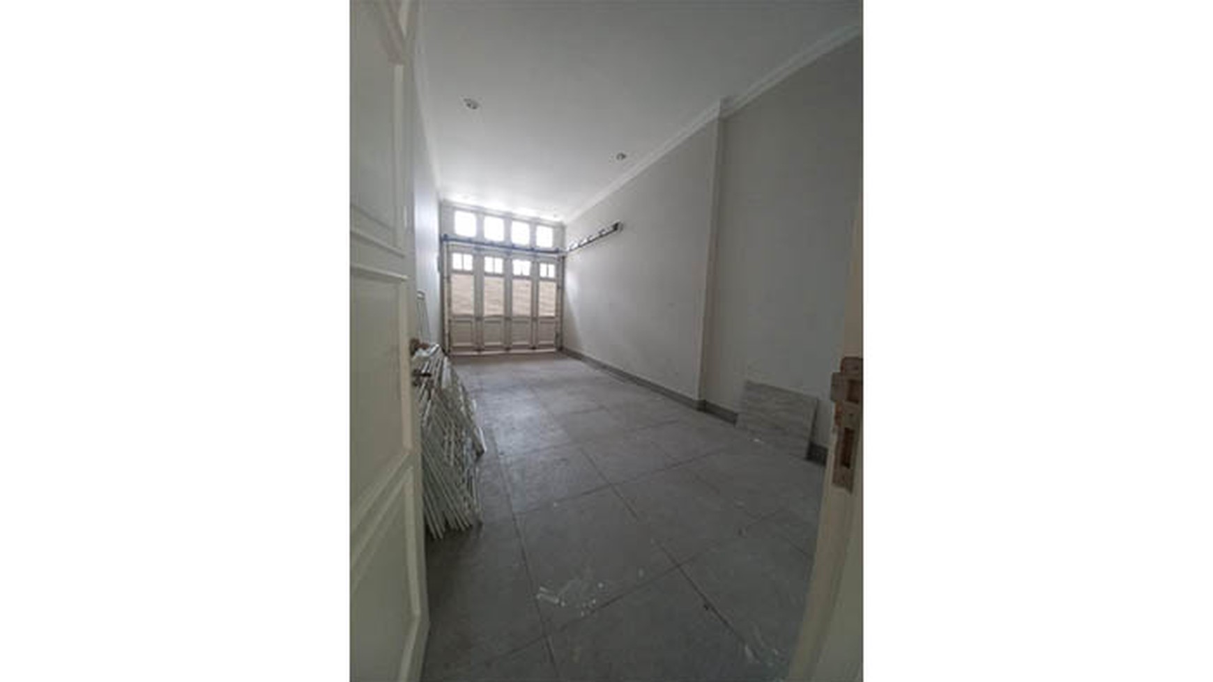 Rumah Cempaka Putih Tengah Luas 10x21,6m2