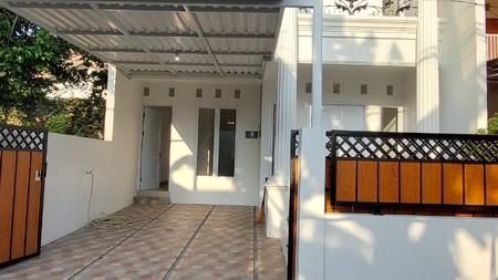 Dijual Rumah Modern di Jagakarsa.