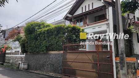 BAGUS! Langka Rumah 2 lantai Babakan Jeruk, Sukajadi Bandung