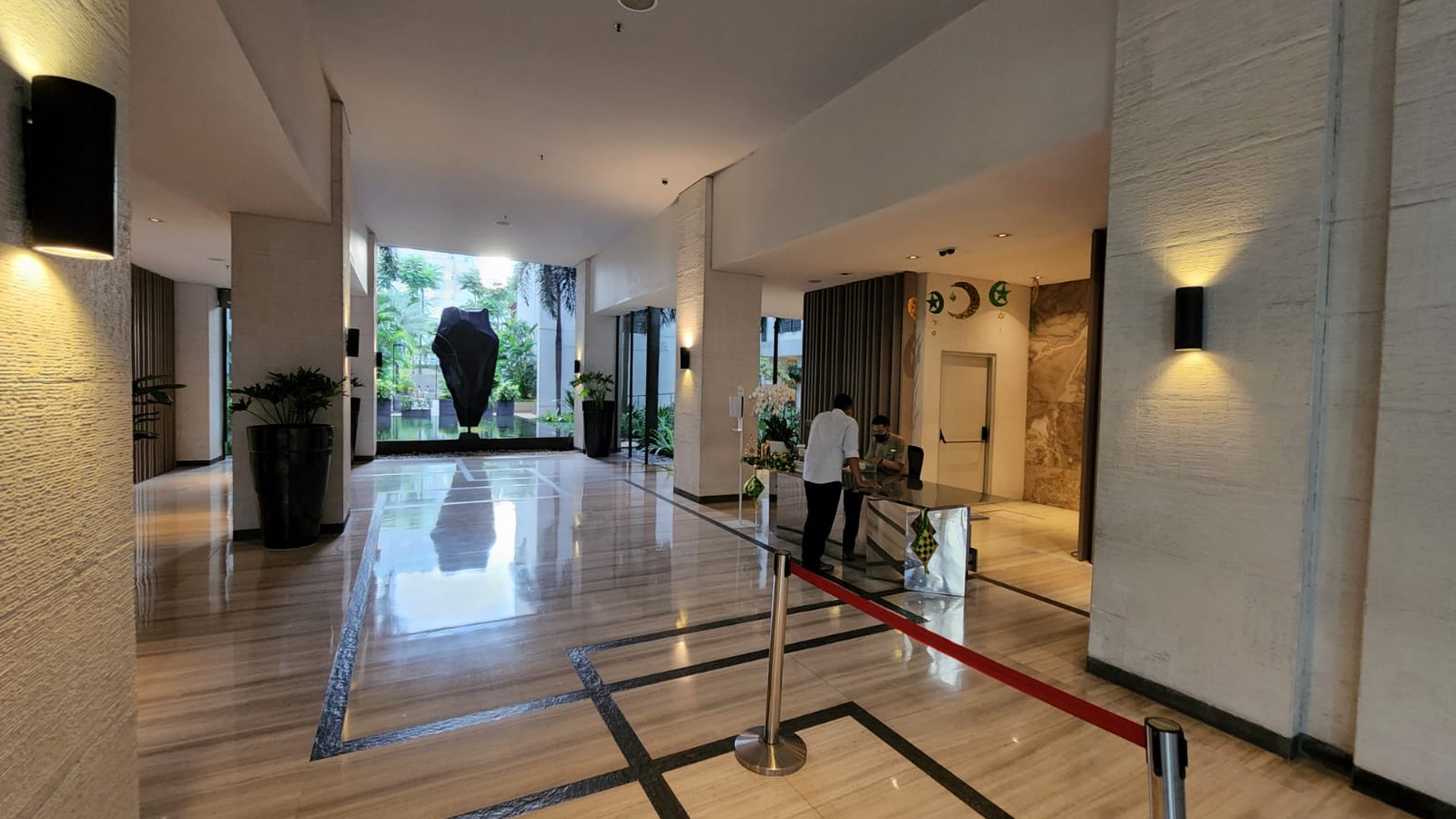 Apartement Verde Lux di Lokasi Strategis, Jakarta 