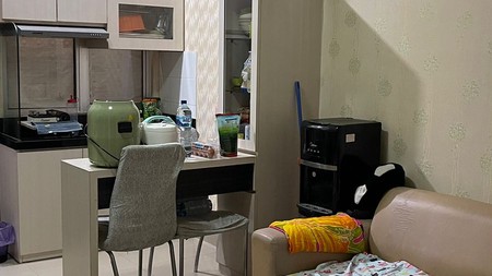 Apartement Furnished di Tengah Kota Bandung