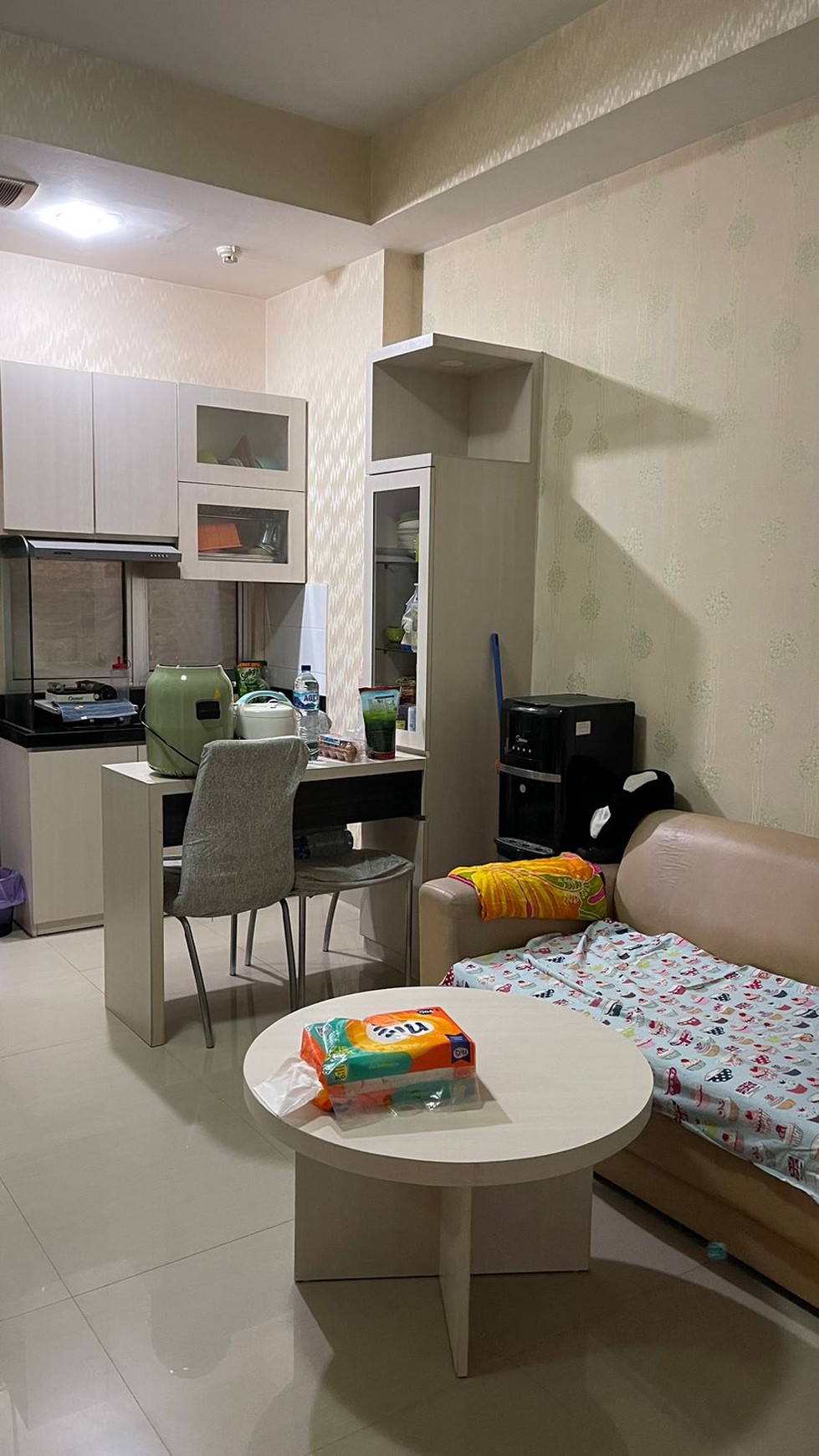 Apartement Furnished di Tengah Kota Bandung