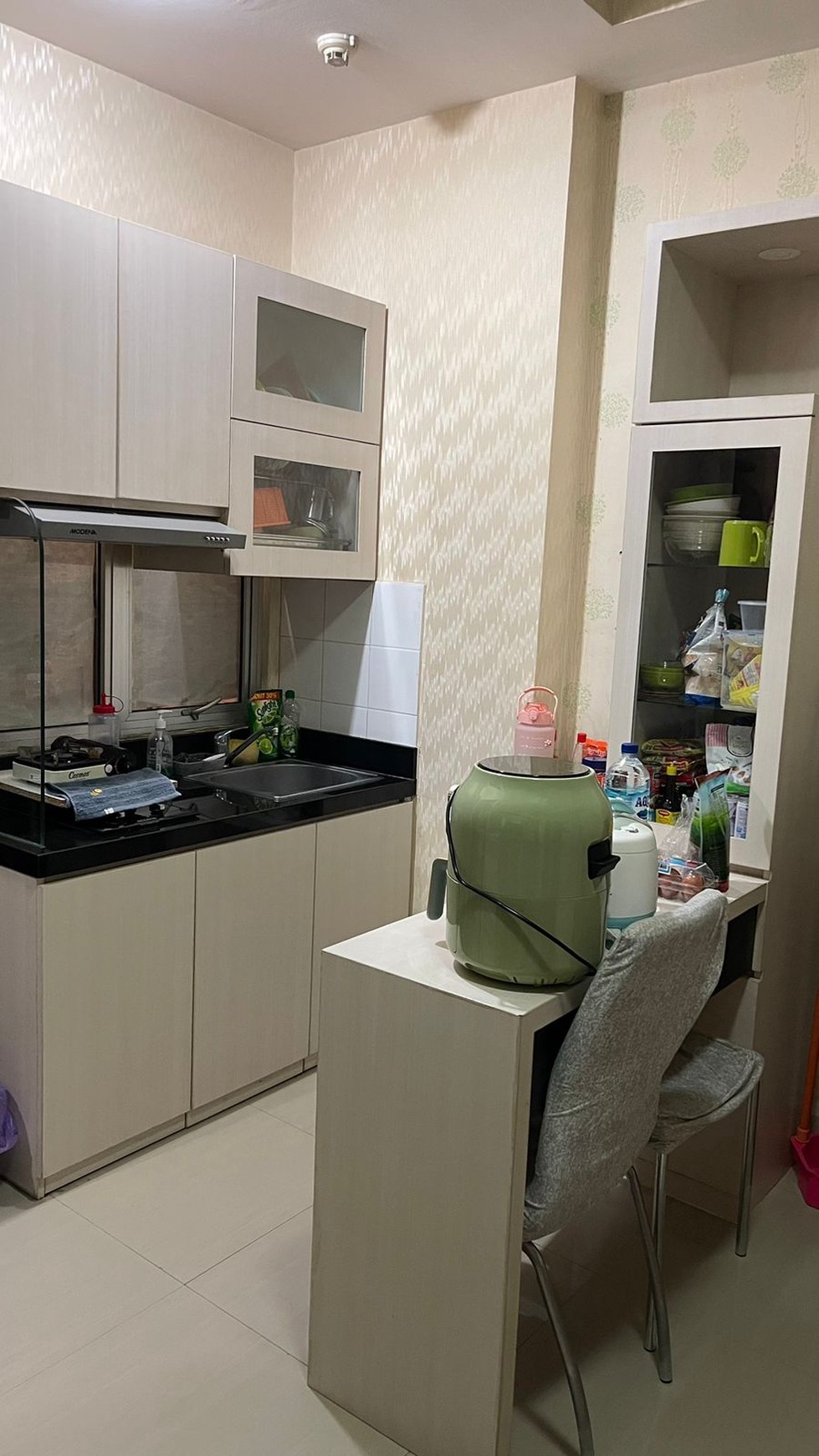 Apartement Furnished di Tengah Kota Bandung