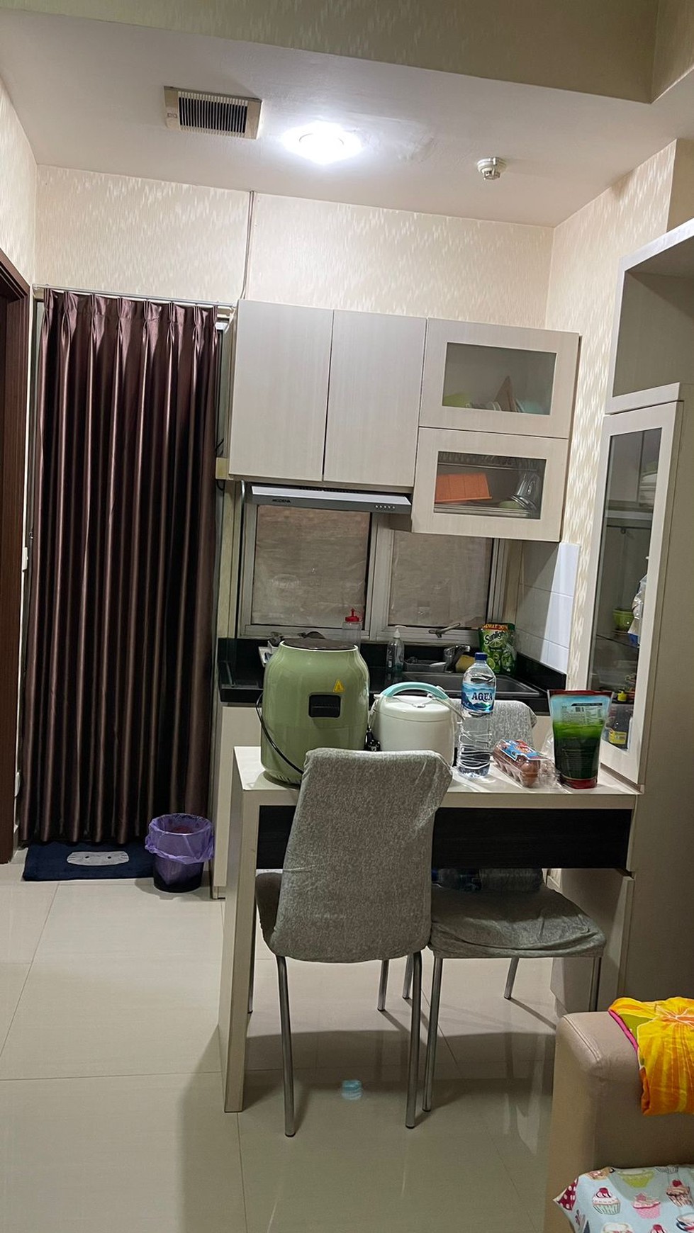 Apartement Furnished di Tengah Kota Bandung